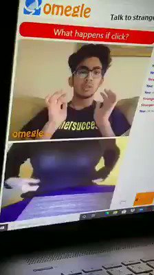 Video omegle use prank to Omegle Location